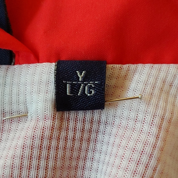 Umbro jacket red youth large - Picture 13 of 13